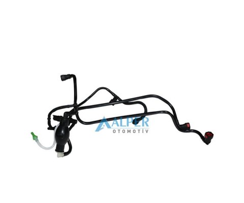 MAZOT BORU TAKIMI BIPPER-P206-P206 -P207-P307-XSARA II-C2-C3 1.4 HDI DV4TD