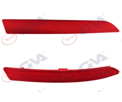 TAMPON REFLEKTORU ARKA SOL BMW F10 LCI 14 16