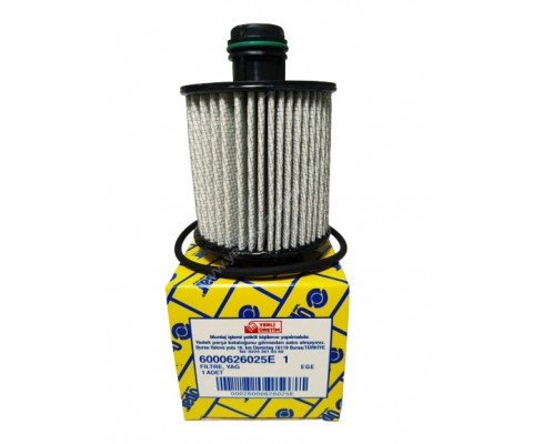 YAĞ FİLTRESİ COMBO D 12 CORSA E 14 FIAT DOBLO 10 EGEA 15 FİORİNO 07 PUNTO 13 PANDA-500L 12 500X 14 CITROEN NEMO PEUGEOT BIPPER ALFA ROMEO MİTO 09 1.3D MTJ A13FD-B13DTC-DTN-DTE-DTR