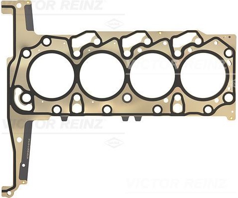 SILINDIR KAPAK CONTASI 1 TIRNAK- 1.10MM TRANSIT V347 11 14 V363 14 RANGER 12 2.2TDCI 155PS EURO5 A.CEKER