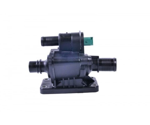 TERMOSTAT 83C KOMPLE / MÜŞÜRLÜ P206-P207-P307-BIPPER-C1-C2-C3-NEMO- 1.4 HDI- FIESTA-FUSION TDCI 02 12 MAZDA 2 1.4 CD 03 07