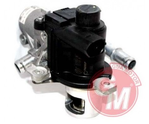 EGR VALFİ RENAULT MEGANE III-FLUNCE-DUSTER-CLIO IV K9K 1.5DCI