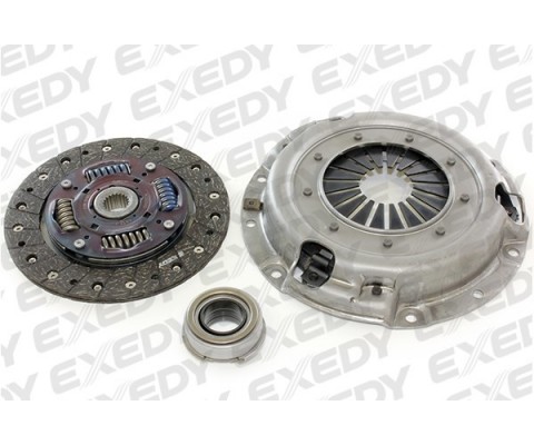DEBRİYAJ SETİ BASKI DİSK BİLYA MAZDA 323 1.6L B6 90-95