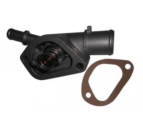 TERMOSTAT KOMPLE FİAT PALIO 1.4I-1.6I 96 SIENA 1.4-1.4I-1.6I 96 PUNTO 90 1.6 94-09