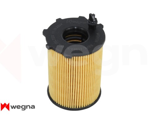 YAĞ FİLTRESİ BERLINGO-FIESTA-FOCUS-C-MA-FUSION-206-207-307-308-BIPPER-JUMPY-SARA- 1.4-HDI-1.6HDI HU 716/2x