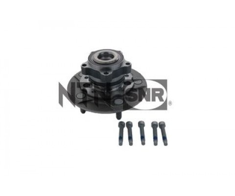 ÖN TEKER PORYASI RULMANLI FORD TRANSIT V363 14 TEK TEKER 5 DELİK