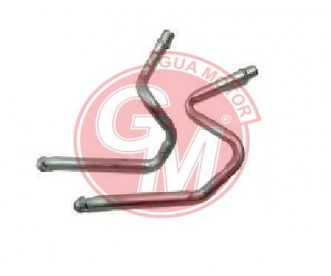 KALORİFER BORU TAKIMI RENAULT KANGO 1.4 16VALF MEGANE III 1.4 16 VALF