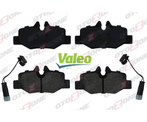 FREN BALATASI ARKA MERCEDES VITO W639 03