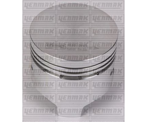 MOTOR PİSTON SEGMAN M131 1600 STD