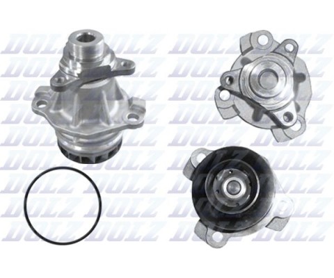 DEVİRDAİM POMPASI RENAULT MASTER III 10 MOVANO B 10 NISSAN NAVARA YS23 15 D23 2.3dCi 2.3 CDTİ