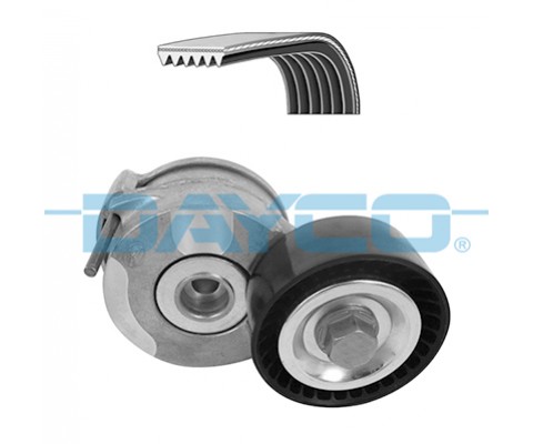ALTERNATÖR GERGİ KİTİ 6PK1245 ZAFIRA-VIVARO C-P3008-P308-P5008-P508-P407-EXPERT-C4-C5-C8-DS4- DS5-JUMPY-P508-P407 2.0 HDI 165-2.0 HDI 06
