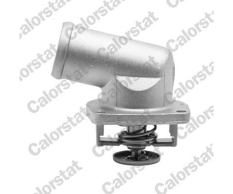 TERMOSTAT KOMPLE ASTRA F-CORSA B-TIGRA-VECTRA B-TIGRA 1.4 16V-1.6I 16V