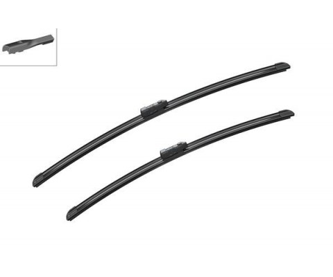 AEROTWİN SİLECEK SETİ - 600/530 MM A 862 S