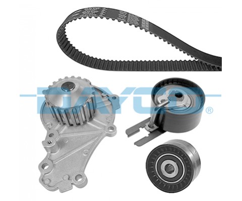 TRİGER SETİ DEVİRDAİMLİ FIESTA FUSION 02 08 1.4 TDCI C2-C3-NEMO-BIPPER-206- 307 1.4 HDİ EURO 4 02 144 DİŞ 2S6Q8A615AB-2S6Q8591BA