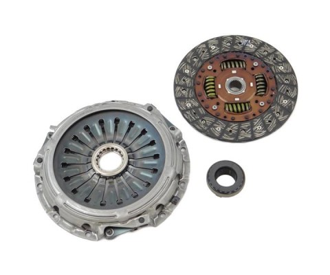 DEBRİYAJ SETİ BASKI DİSK BİLYA ISUZU D-MAX 1.9L RZ4E-TC EURO6 2016-