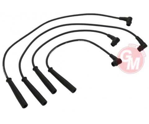 BUJİ KABLO TAKIMI 1.kalite RENAULT 9-R19-EXP 1.4 ENJ. 95-00 E7J-E6J-E7F