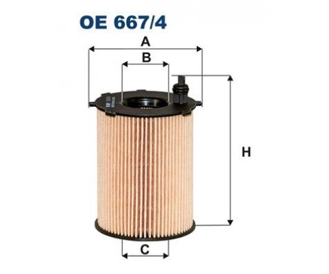 YAG FILTRESI P208 P301 P308 P508 P2008 PARTNER TEPPE BERLINGO CELYSEE C3 C4 DS3 DS4 DS5 JUMPY 1.6HDI EURO 6 CROSSLAND X GRANDLAND X B16DTH