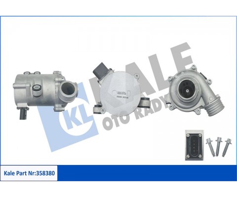 DEVIRDAIM POMPASI BMW N20 F10 F20 F22 F30 F36 E84 F25 F26 Z4 E89 OVAL SOKET