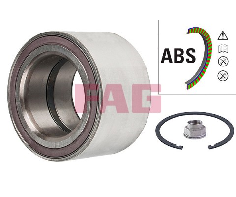 ÖN TEKER RULMANI DUCATO-BOXER-JUMPER 2.2-2.3-3.0 06 MASTER III-MOVANO 2.3DCİ 10 3326.71-1606374680-1328054080-5801564346-3050021AA-51745702