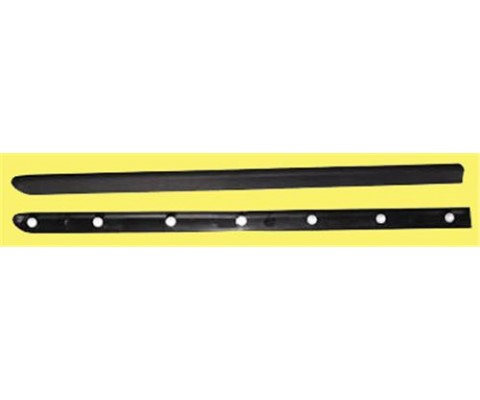 94279 KAPI ÇEVRE BANDI ÇITASI KLİPSLİ ÖN SOL DOBLO 00-05