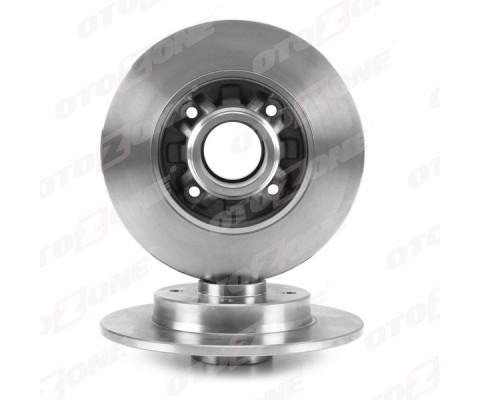 ARKA FREN AYNASI ADET C4-308 07 DS4 11 249x9x4DL PORYALI