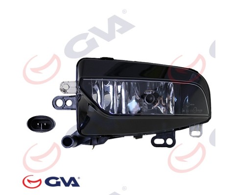 ÖN TAMPON SİS FARI SOL AUDI A3 HACTHBACK 2013