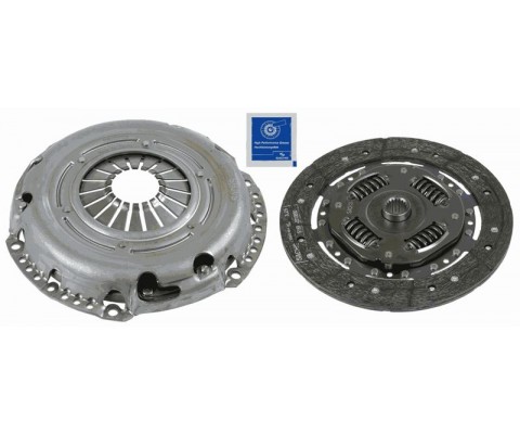 DEBRİYAJ SETİ FORD FOCUS II 04 11 1.8 ZETEC