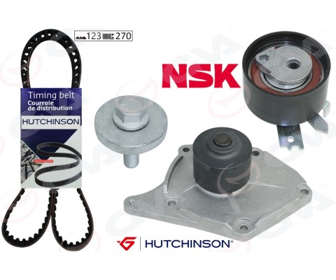 SU POMPALI TRIGER SETI 123 DIS 27MM CLIO II 01 06 MEGANE II 04 KANGO 01 MICRA III 04 DUSTER 10 1.5 DCI K9K EURO 3 EURO 4