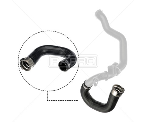 TURBO HORTUMU KÜÇÜK OPEL MOKKA CHEVROLET TRAX 1.4 NET
