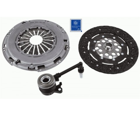 DEBRİYAJ SETİ QASHQAI-NOTE 1.5 DCI 2008-2013 JUKE 2010 1.5 DCI