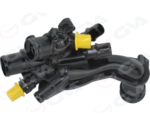 TERMOSTAT GOVDESI KOMPLE C5 III C4 PICASSO P508 P308 II 12 1.6 THP