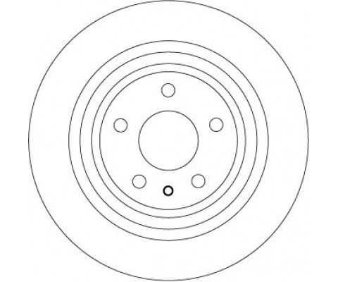 ARKA DISK AYNA YENI KASA MONDEO V 14