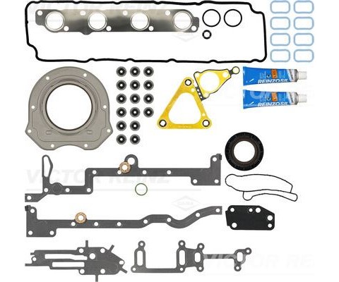 MOTOR TAKIM CONTA SKT KECELI S.K.C HARIC TRANSIT V184 2.4TDCI 01 06 V347 2.4TDCI 06 12