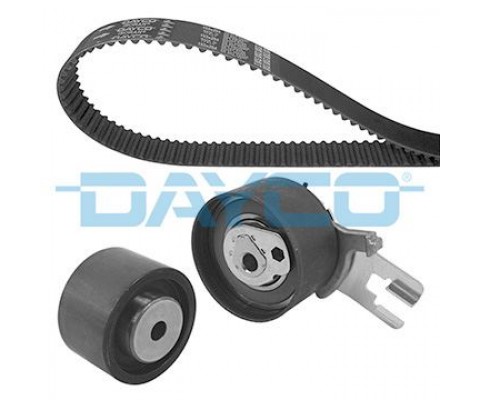 EKSANTRİK GERGİ KİTİ 132x280 VOLVO C30 C70 S60 S80 V70 2.4TDI 20V 01 XC60 XC70 XC90 2.4TDI 20V 0