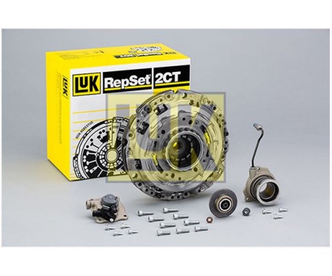 DEBRİYAJ SETİ ÇİFT KAVRAMALI KOMPLE SET FIAT EGEA 16 500 X 14 GIULIETTA 10 18 MITO 09 18 RENEGADE 14 1.4 1.4 TB MultiAir