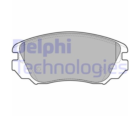 ÖN FREN BALATASI INSIGNIA A 08 17 MALIBU 12 SAAB 9.5 10 12 296 mm 16 İNÇ JANT
