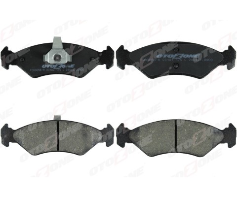 ÖN BALATA FIESTA1.0 1.3 1.4 1.8 D 95 FORD KA 1.0 1.3 96 MAZDA 121 96