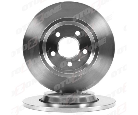 ARKA FREN DİSK AYNASI AUDI A4-A5 07- 1.8-2.0 A6-A7 11- 1.8-2.0 Q5 2.0 09- 300x12x5DL DOLU