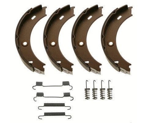 FREN BALATASI ARKA PARK FRENI MERCEDES SPRINTER B901 B904 . VW LT 28-35-46 YAYLI