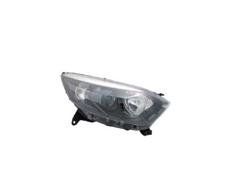 20-E695-05-2B R.CAPTUR ÖN FAR EL.MOTOR.SİYAH RH.12-