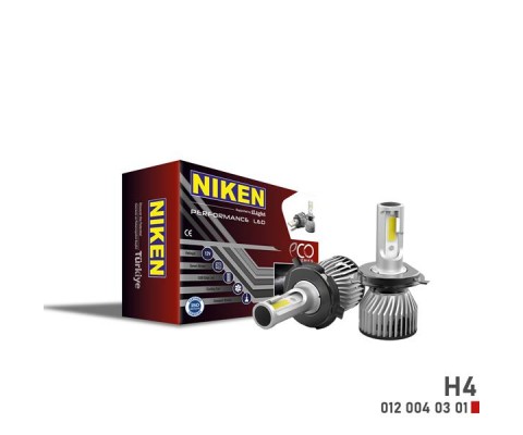 LED XENON ECO SERISI H4