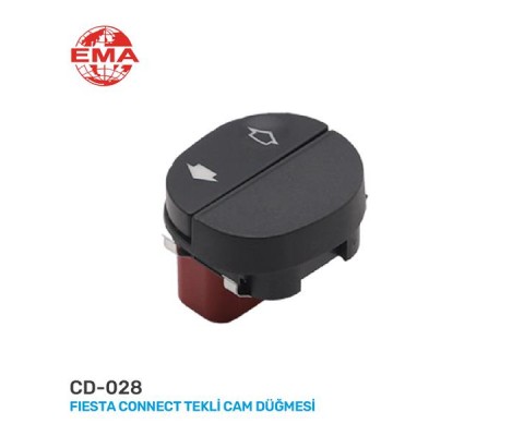 CAM AÇMA ANAHTARI FIESTA-CONNECT TEKLİ
