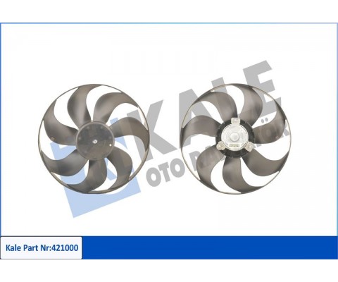 FAN MOTORU PERVANELİ POLO 1.4-1.6 95-99 POLO 1.4-1.9TDI 01 CORDOBA-IBIZA IV 99-08 180W-384mm