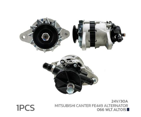 ALTERNATÖR 24V 30A MITSUBISH CANTER FE449