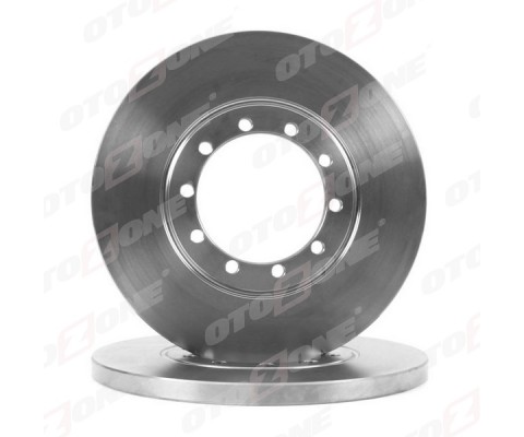 ARKA FREN AYNASI TRANSIT V348 2.2-2.4 TDCI 06 11 280x16x5DL A. CEKER