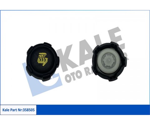 GENLEŞME TANKI KAPAĞI LOGAN-MICRA-QASHQAI-MOVANO-VIVARO-CLIO-FLUENCE-KADJAR-KANGOO-MASTER-MEGANE 8200048024-A4155010015-4155010015-21430AX300-21430AX600-4408066-7700805031-911661928MY376782-454