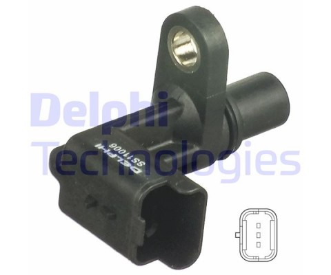 EKSANTRİK MİL SENSÖRÜ P207-P208-P308-P508-P5008-C3-C4-C5-DS3-DS4-PARTNER-BERLINGO 1.4-1.6 16V THP- VTI-GTI BMW F20-F21-F30 MINI R56