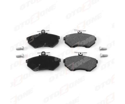 ÖN FREN BALATA İNCE VW GOLF II III. POLO CLASSIC 95- . PASSAT 88-97. CADDY 95-04. JETTA CİVATALI