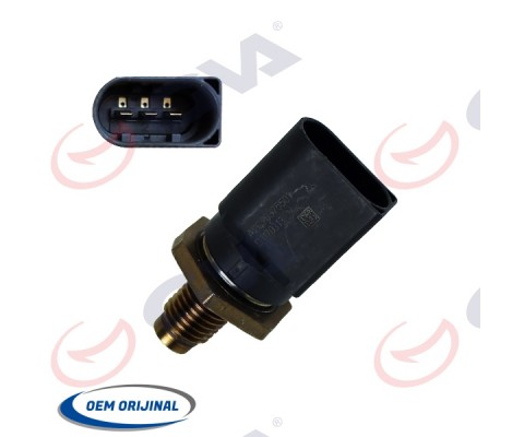 YÜKSEK BASINÇ SENSÖRÜ TRANSIT CUSTOM-MONDEO 2.0 TDCi Euro6