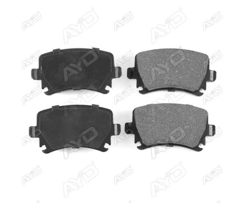 ARKA BALATA PASSAT-CC-CADDY-GOLF5-GOLF6-JETTA-A3-A6-LEON-OCTAVIA-SUPERB 04 GDB1622